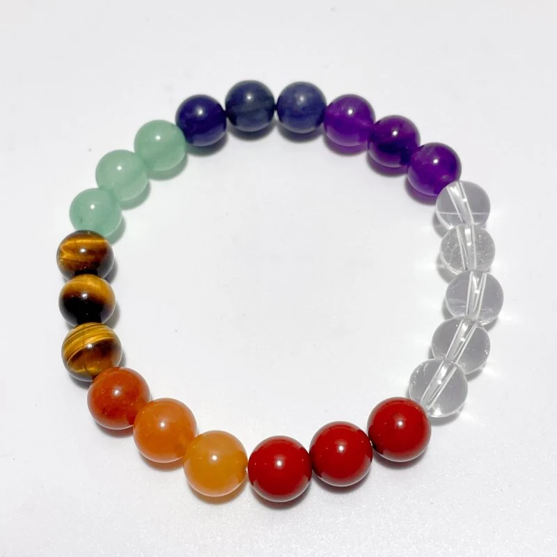 7 Chakra Bracelet Wholesale - Image 2
