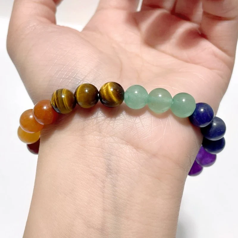 7 Chakra Bracelet Wholesale - Image 3