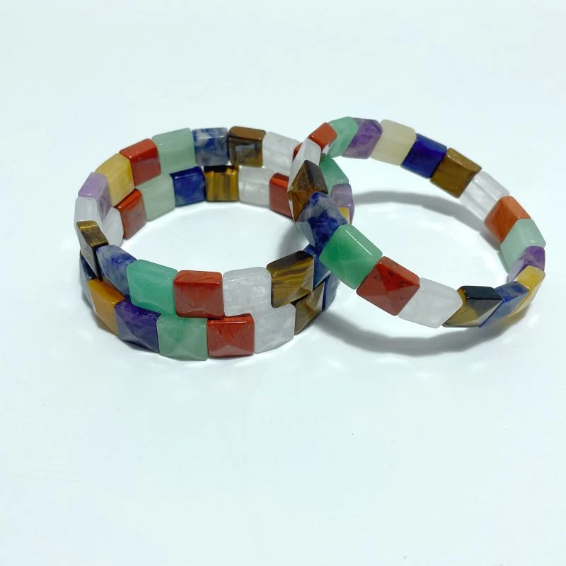 7 Chakra Bracelets Wholesale - Image 2