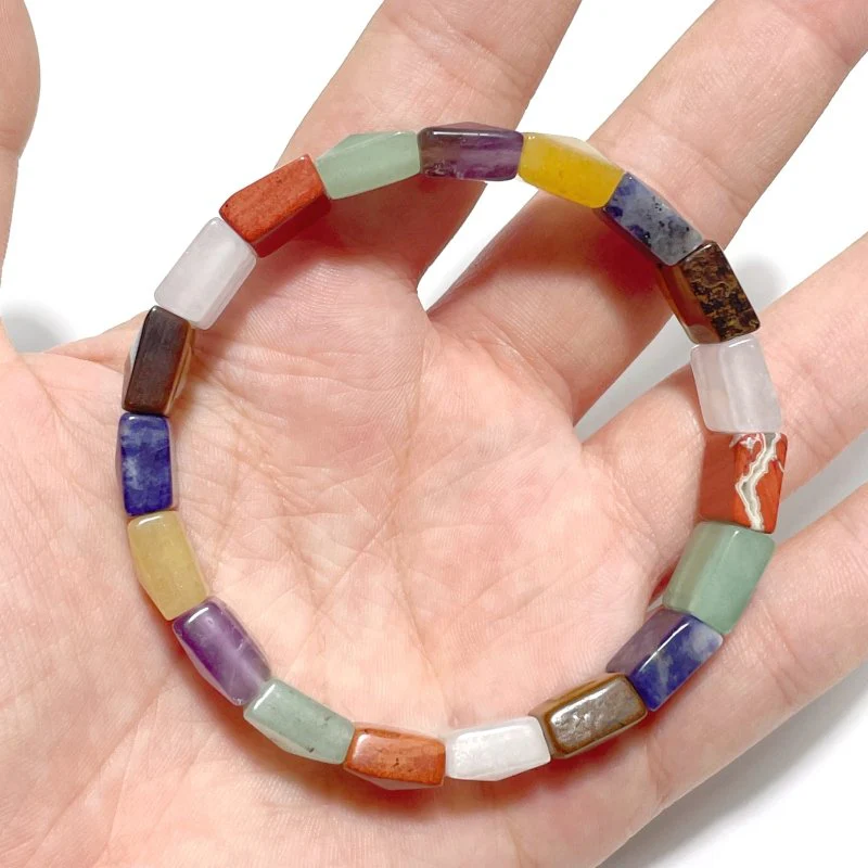 7 Chakra Bracelets Wholesale - Image 3