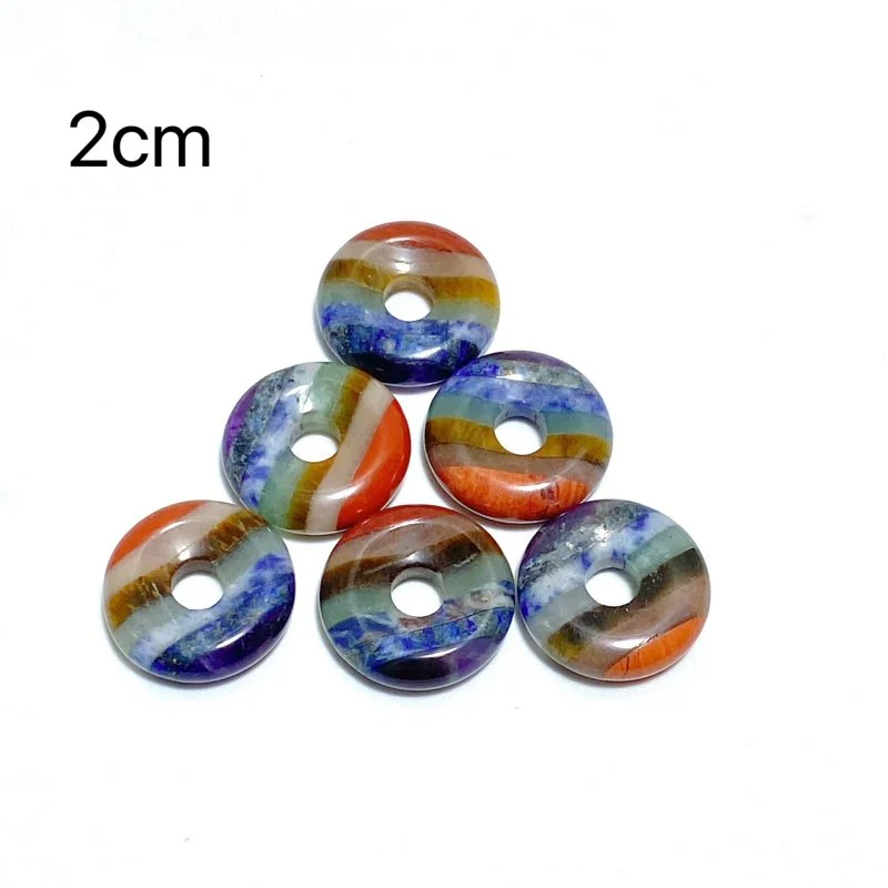 7 Chakra Donuts Wholesale - Image 4