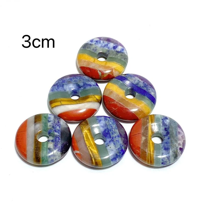 7 Chakra Donuts Wholesale - Image 5