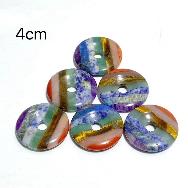 7 Chakra Donuts Wholesale - Image 6
