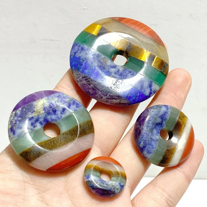 7 Chakra Donuts Wholesale - Image 8
