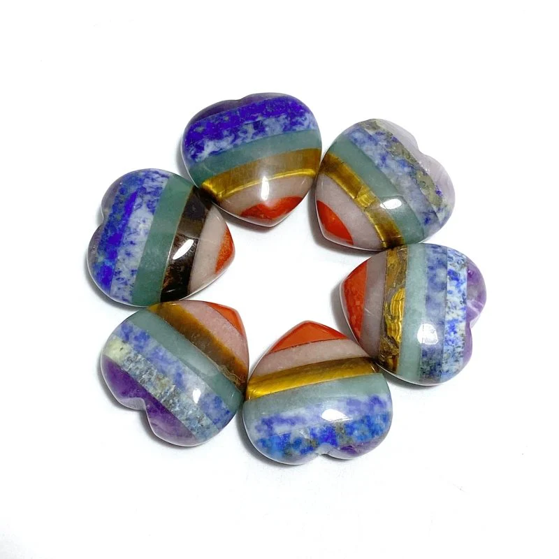 7 Chakra Heart Wholesale
