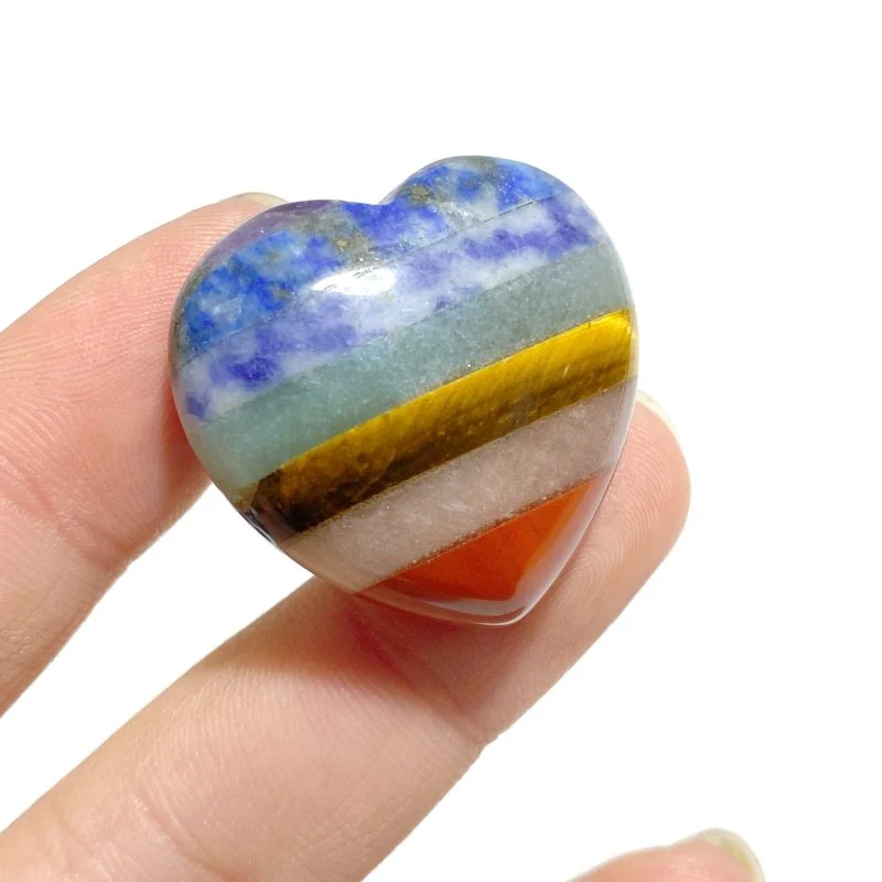 7 Chakra Heart Wholesale - Image 3