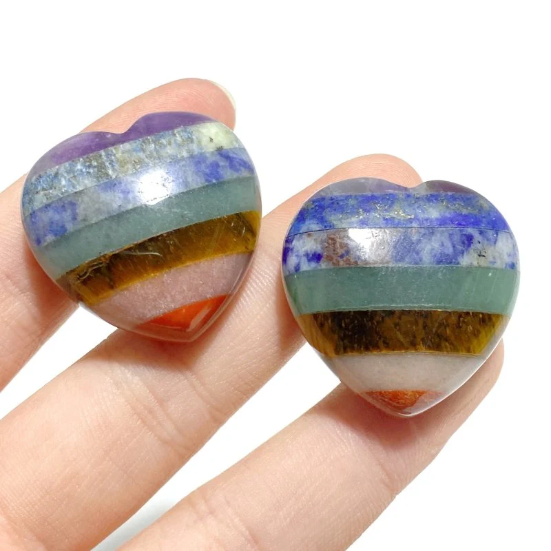 7 Chakra Heart Wholesale - Image 4