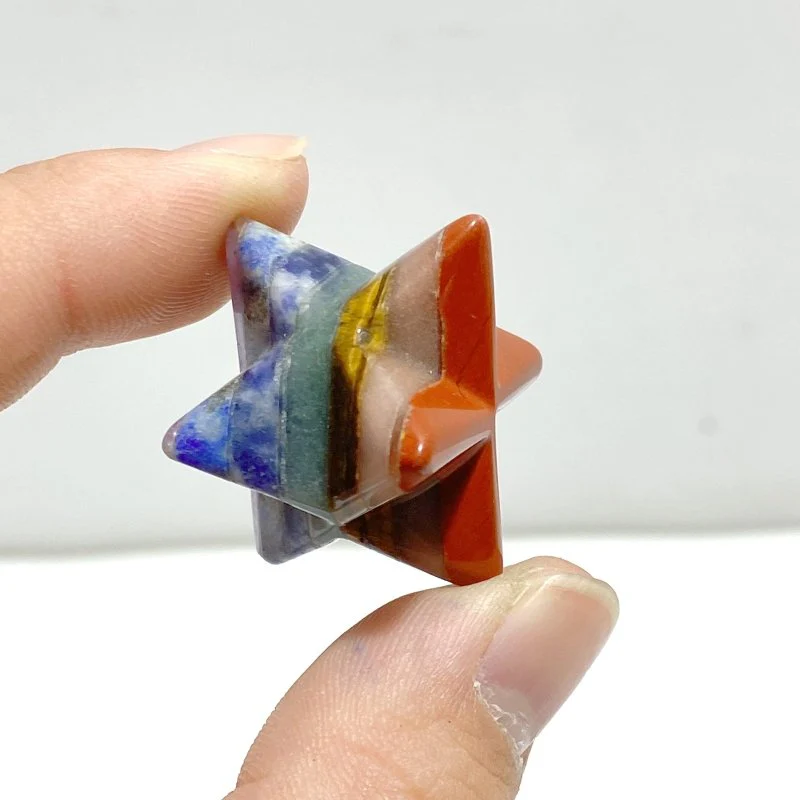 7 Chakra Merkaba Wholesale