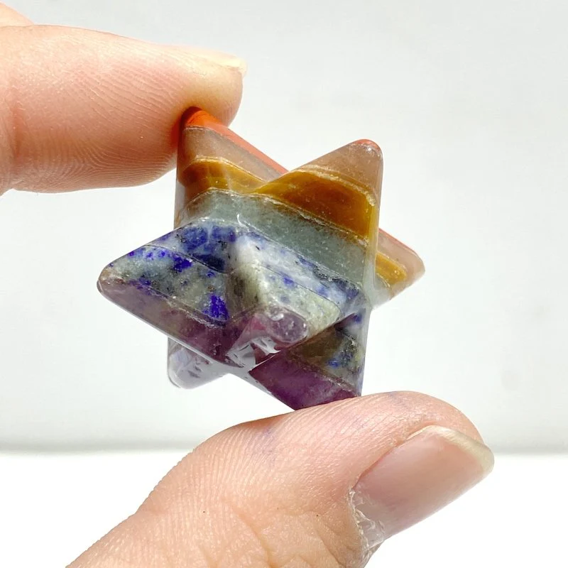 7 Chakra Merkaba Wholesale - Image 2