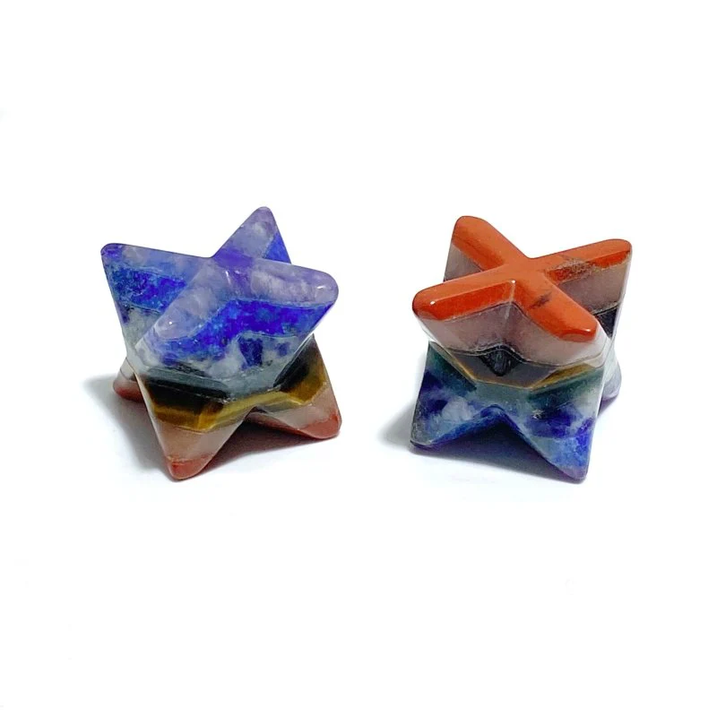 7 Chakra Merkaba Wholesale - Image 3