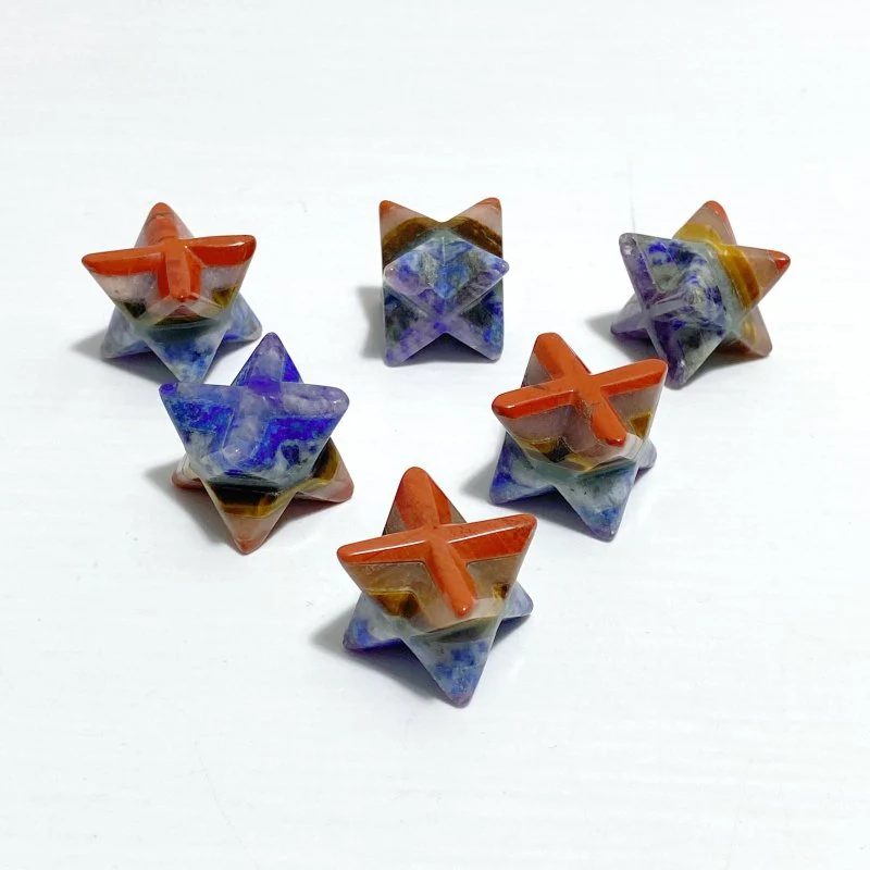 7 Chakra Merkaba Wholesale - Image 4