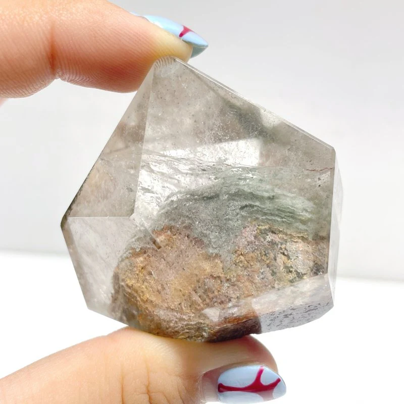 7 Pieces Garden Quartz Free Form #5 - Image 3