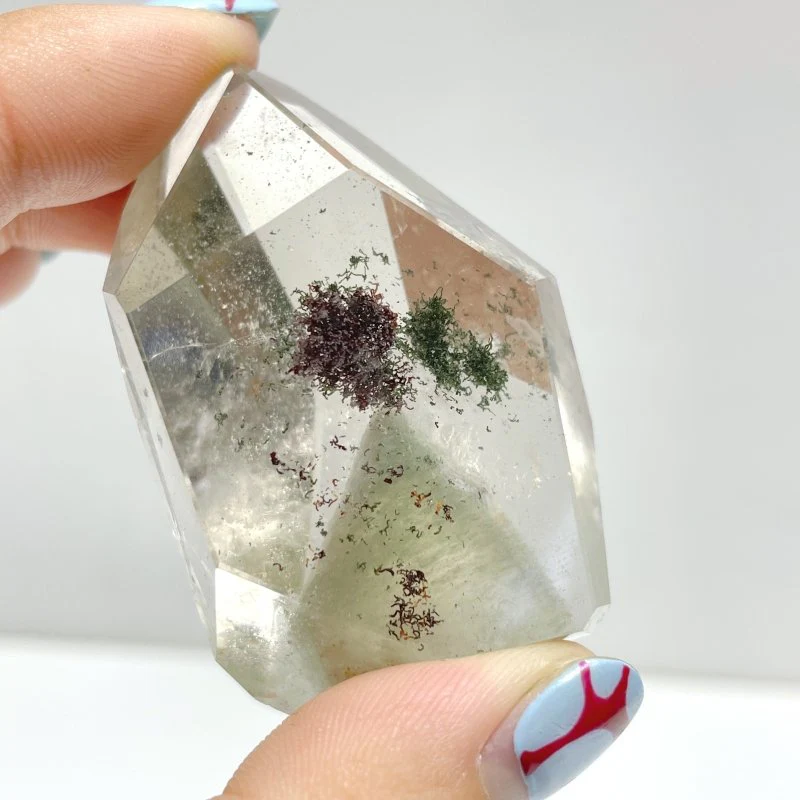 7 Pieces Garden Quartz Free Form #5 - Image 4