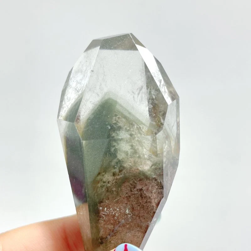 7 Pieces Garden Quartz Free Form #5 - Image 5