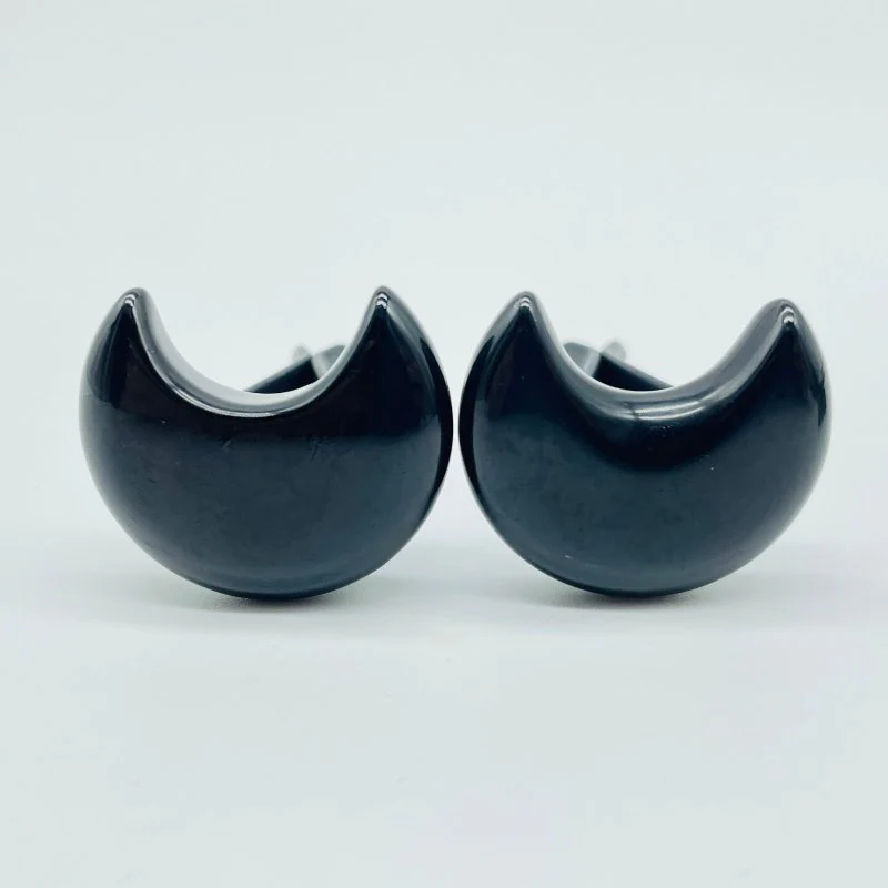 7 Types Crystal Car Air Vent Clips Moon Crystal Wholesale Car Accessories - Image 3