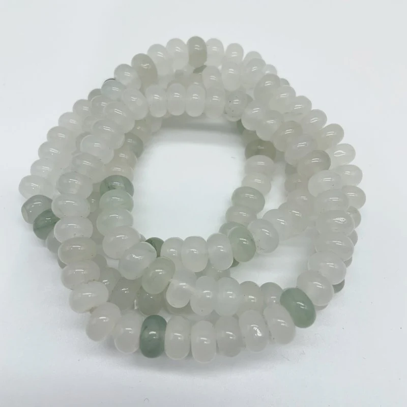 7 Types Rondelle Beads Bracelet Wholesale Labradorite Aventurine - Image 3