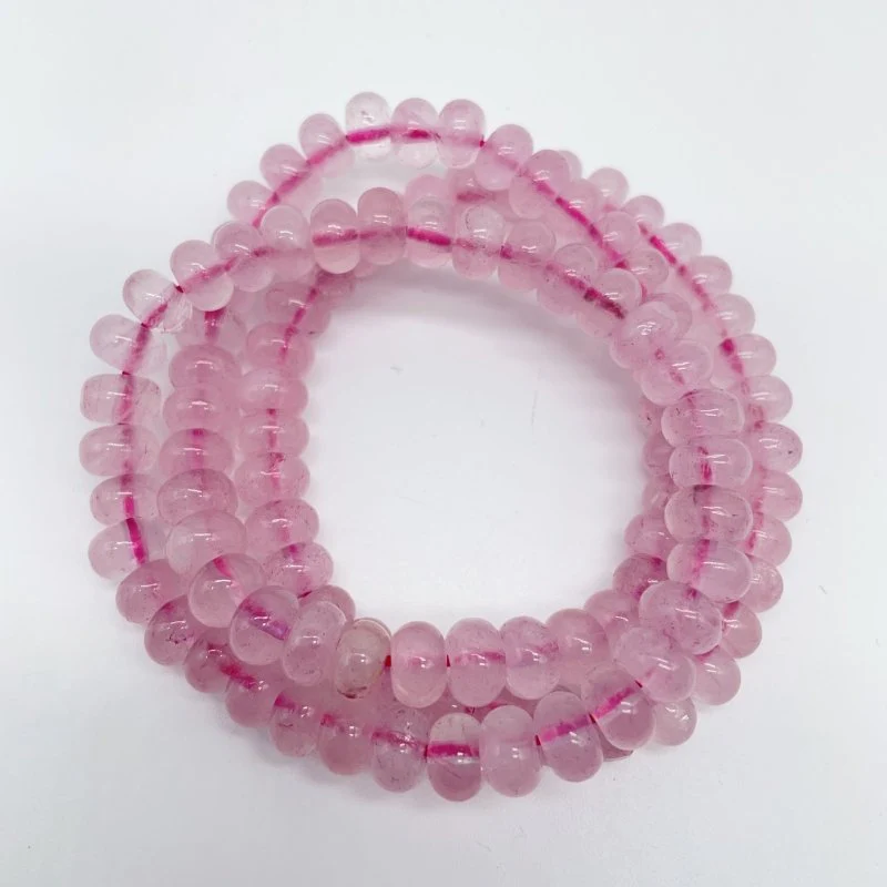 7 Types Rondelle Beads Bracelet Wholesale Labradorite Aventurine - Image 4