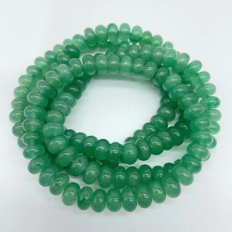 7 Types Rondelle Beads Bracelet Wholesale Labradorite Aventurine - Image 6