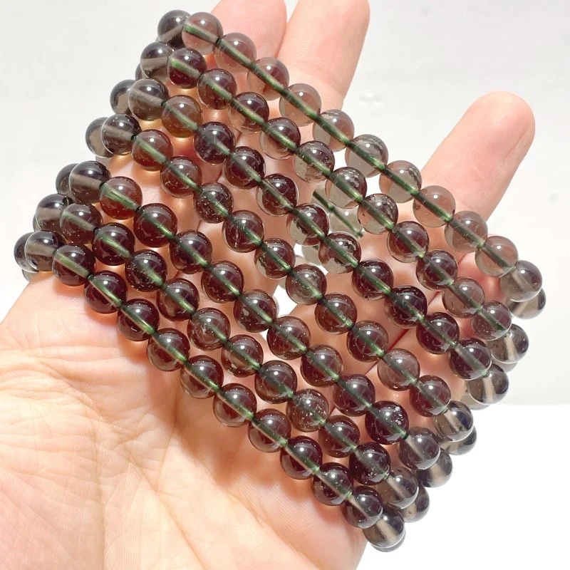 7mm Moldavite Bracelets Wholesale