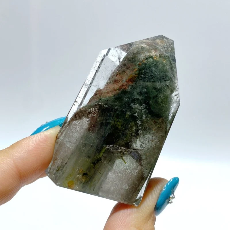 6 Pieces Garden Quartz Free Form #2 - Image 4