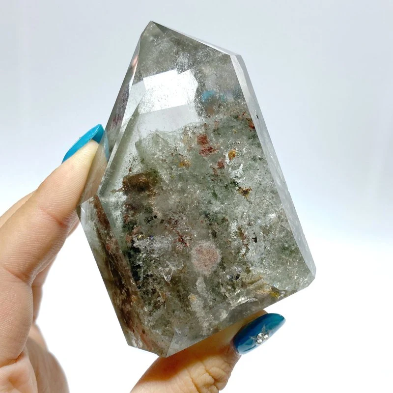 6 Pieces Garden Quartz Free Form #2 - Image 7