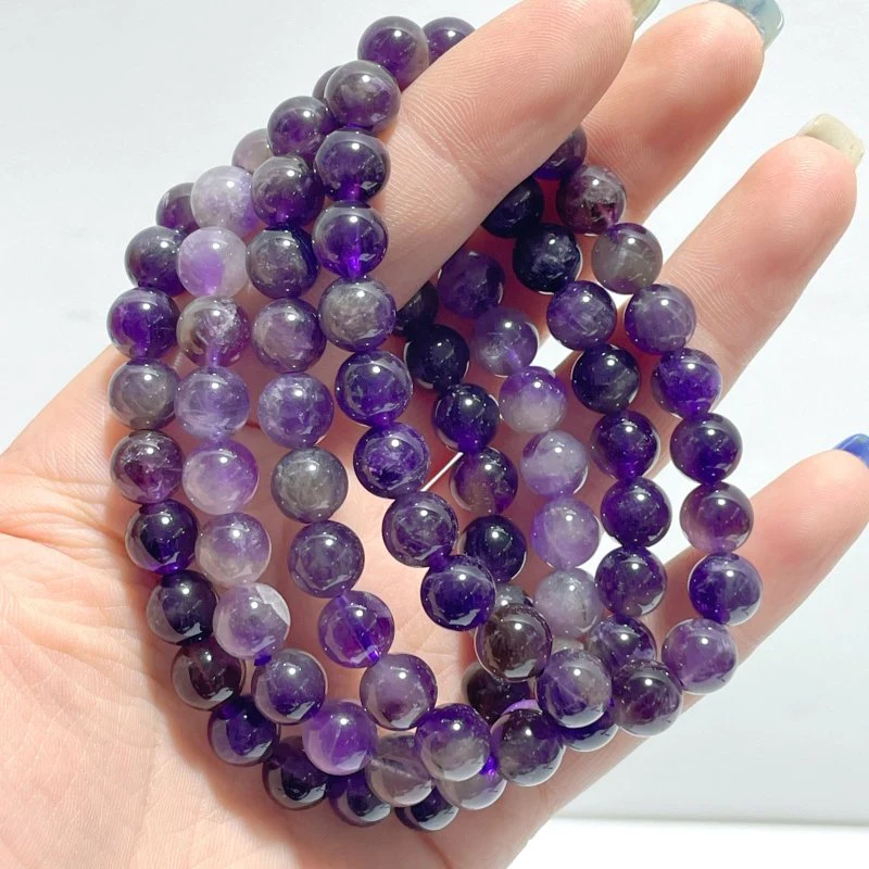 8mm Ametrine Bracelets Wholesale - Image 2