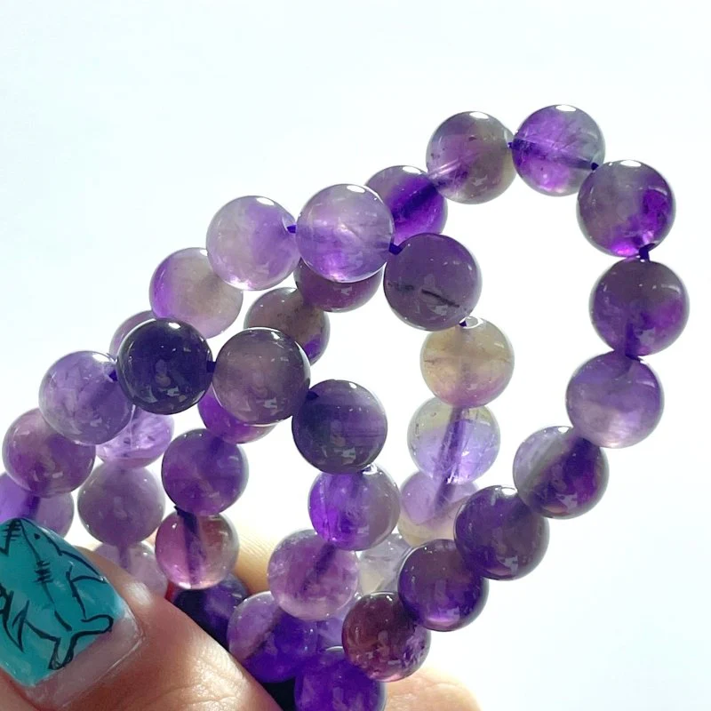 8mm Ametrine Bracelets Wholesale - Image 3