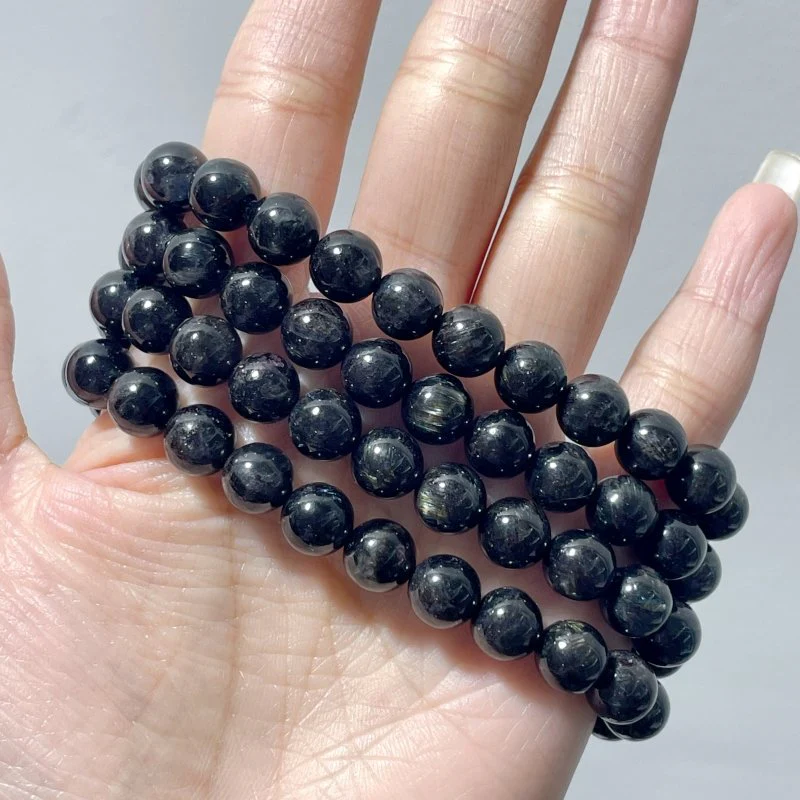 8mm Astrophyllite Bracelets Wholesale