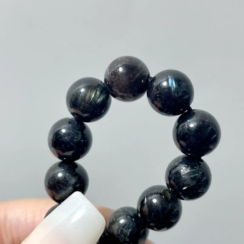 8mm Astrophyllite Bracelets Wholesale - Image 2