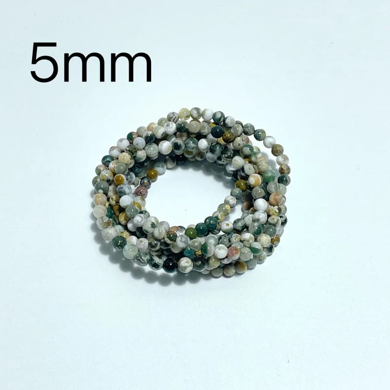 8th Vein Ocean Jasper Bracelet Wholesale - Image 2