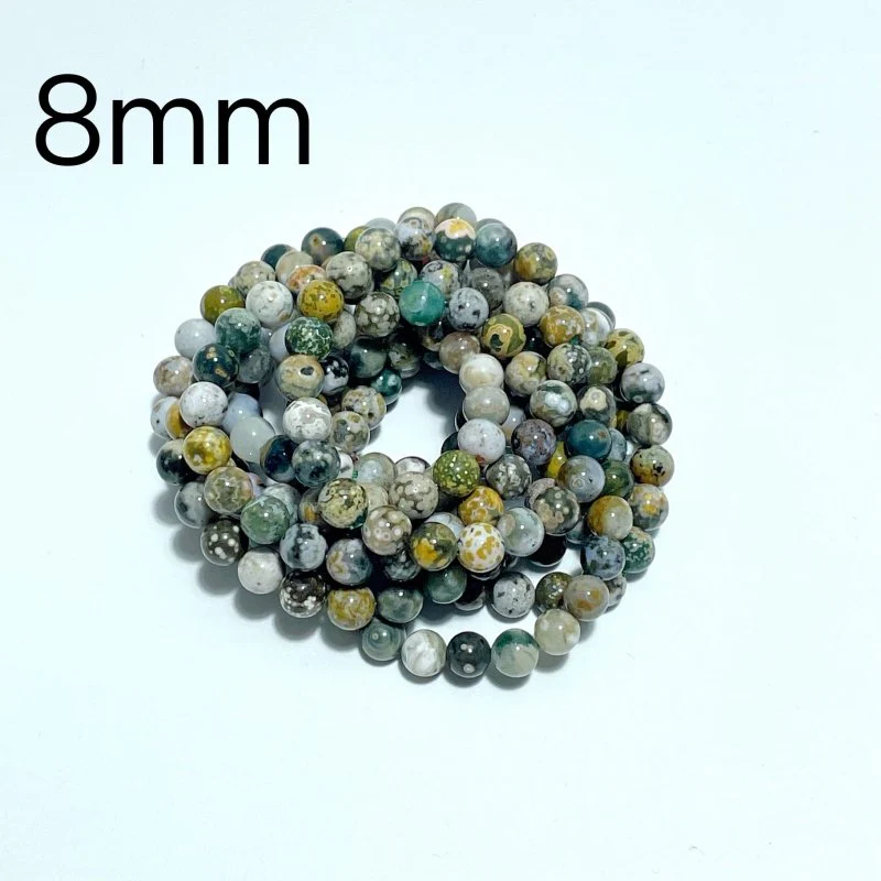 8th Vein Ocean Jasper Bracelet Wholesale - Image 4