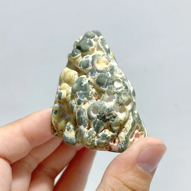 23 Pieces 8th Vein Ocean Jasper High Quality Free Form Mixed Size #A01 - Image 3