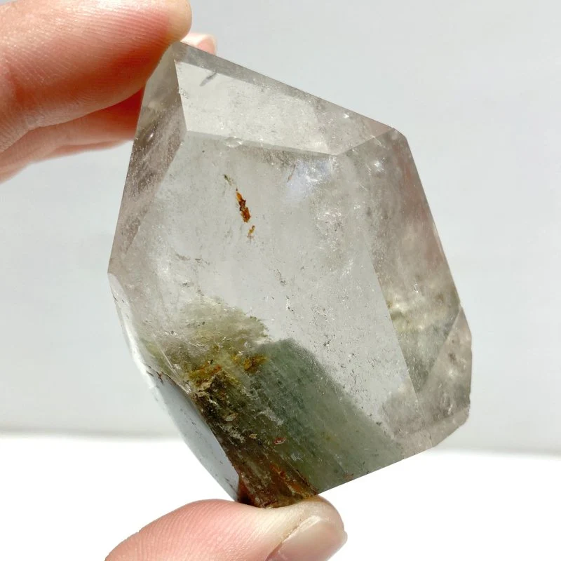 6 Pieces Garden Quartz Free Form #4 - Image 3