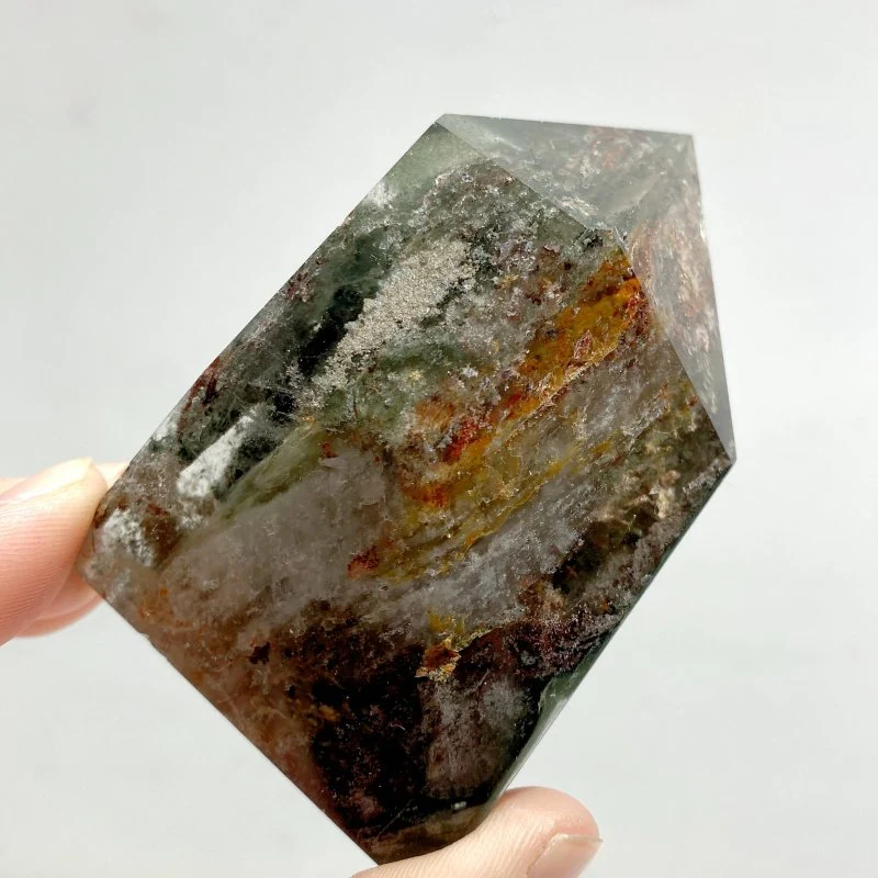 6 Pieces Garden Quartz Free Form #4 - Image 4