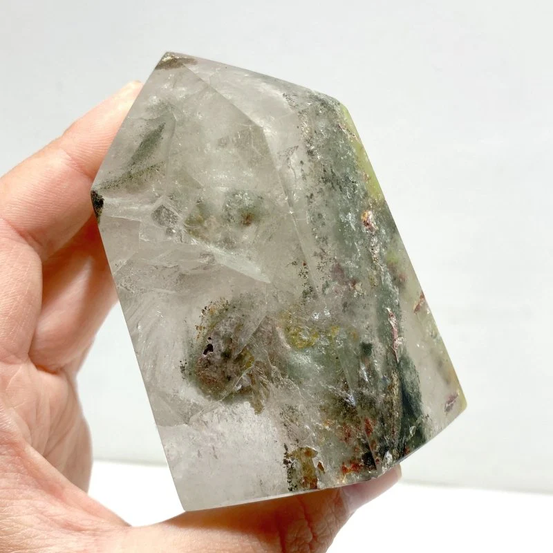 6 Pieces Garden Quartz Free Form #4 - Image 5