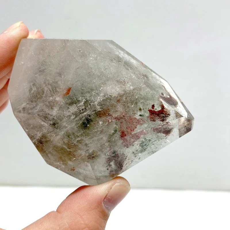 6 Pieces Garden Quartz Free Form #4 - Image 6
