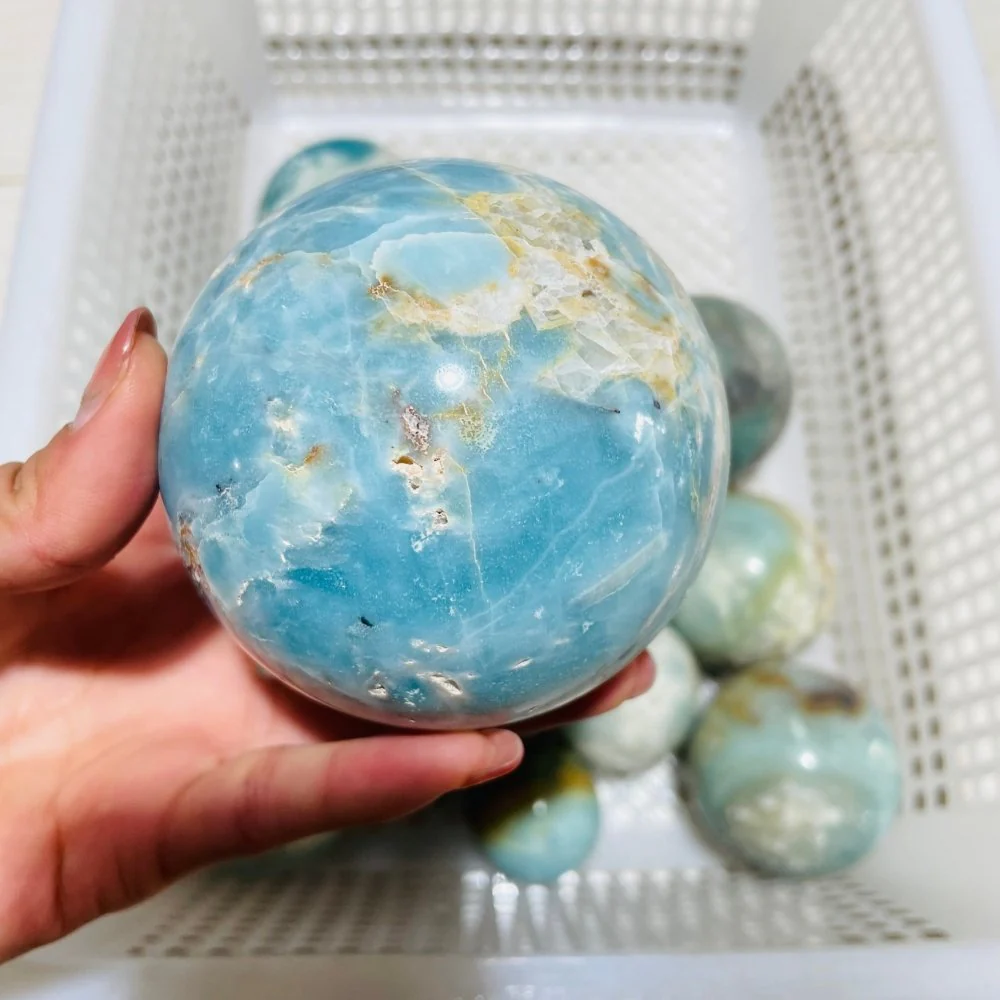 14 Pieces Caribbean Sphere Ball - Image 4