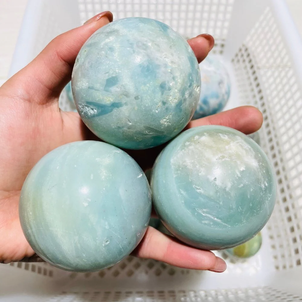 14 Pieces Caribbean Sphere Ball - Image 5