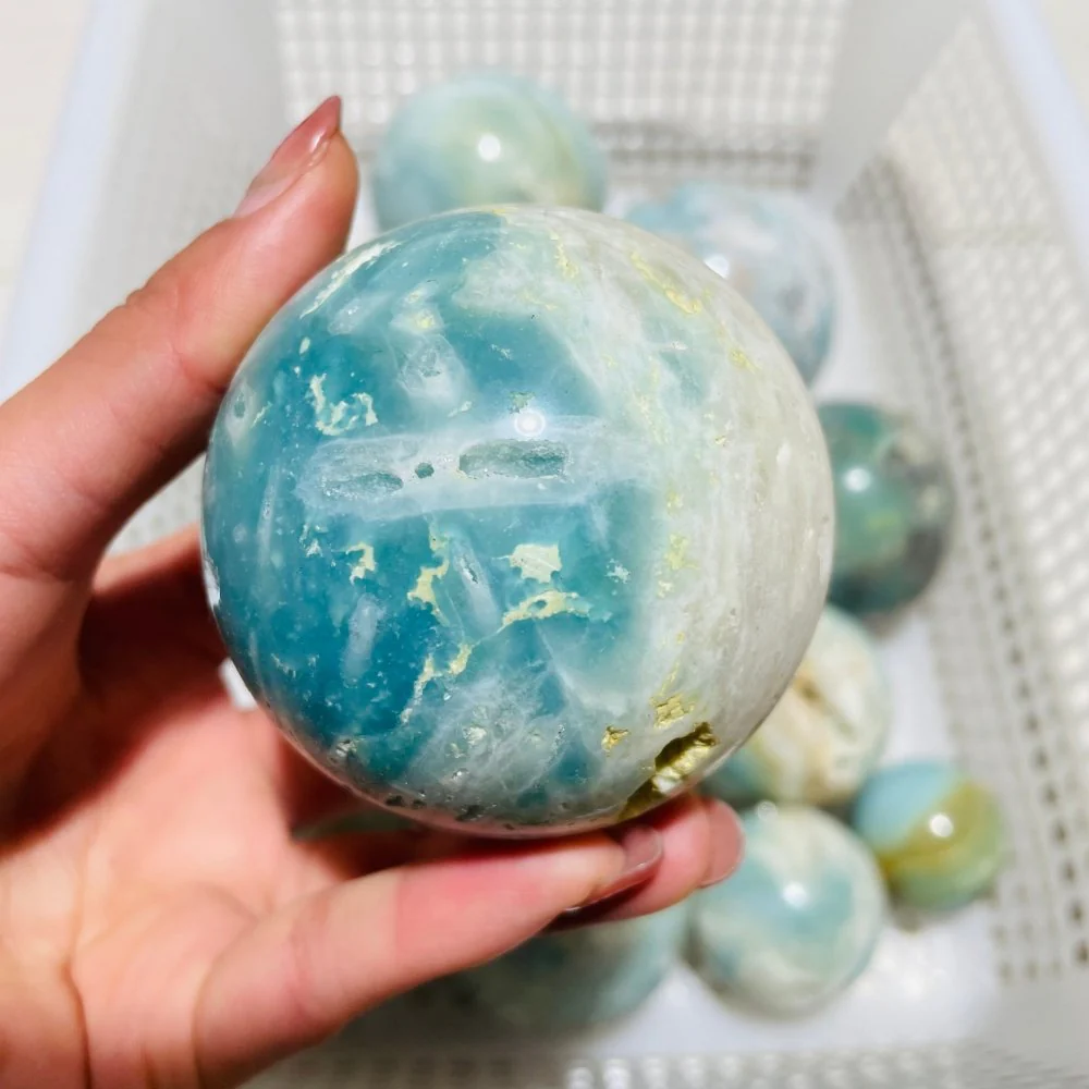 14 Pieces Caribbean Sphere Ball - Image 6