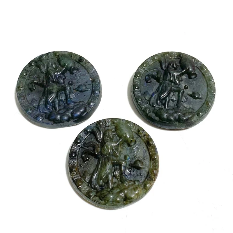 Labradorite Constellation Carving Clearance - Image 10