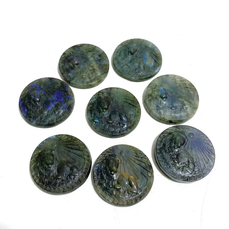Labradorite Constellation Carving Clearance - Image 11