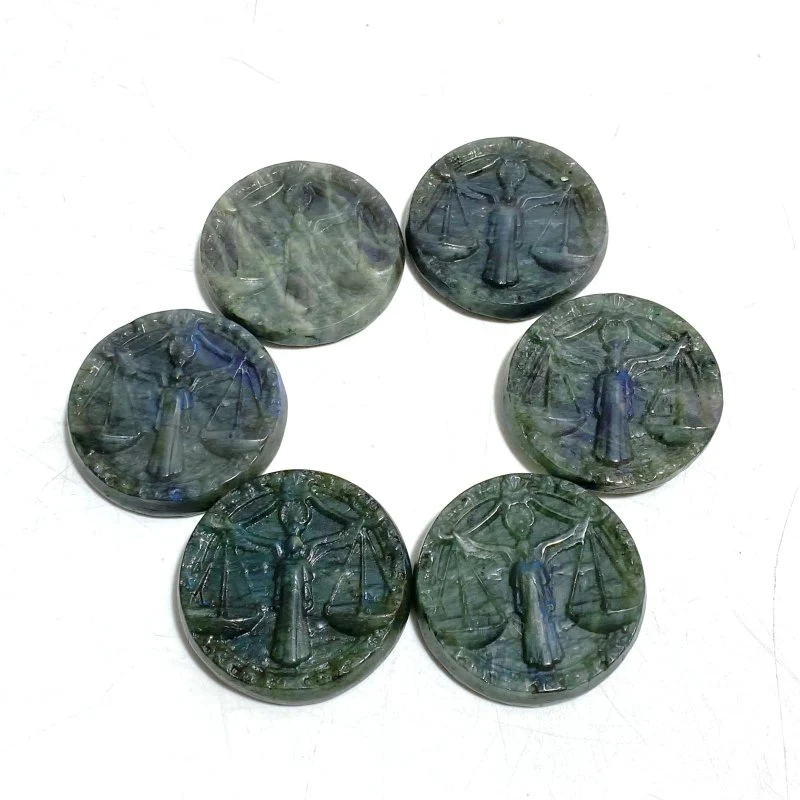 Labradorite Constellation Carving Clearance - Image 12