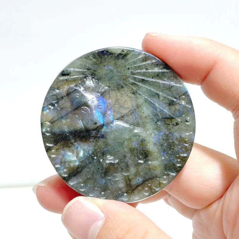 Labradorite Constellation Carving Clearance - Image 3