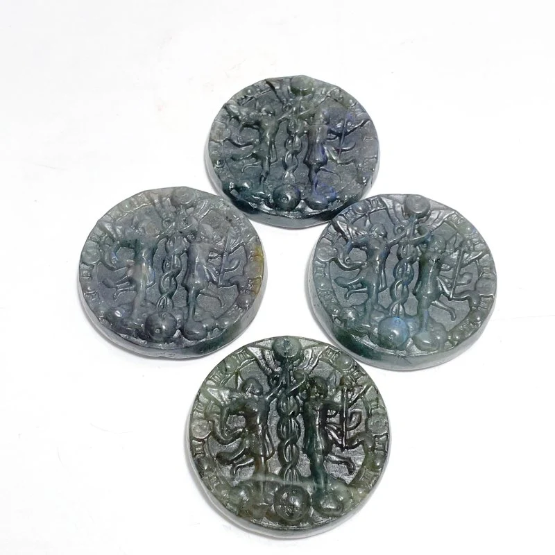 Labradorite Constellation Carving Clearance - Image 4