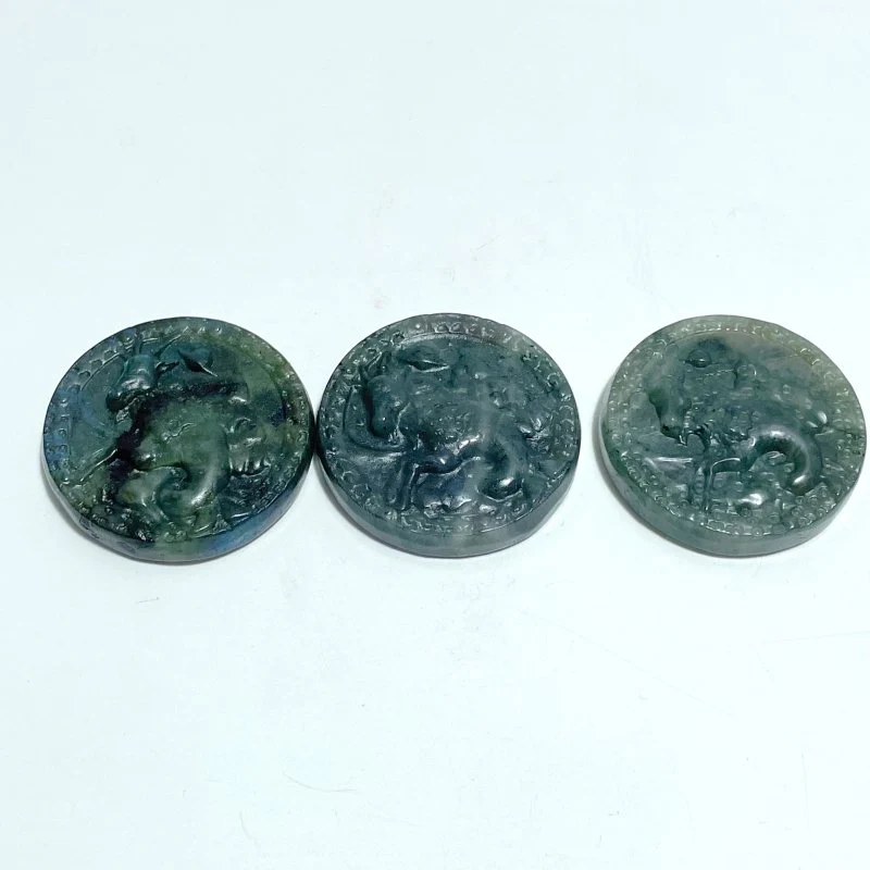 Labradorite Constellation Carving Clearance - Image 6