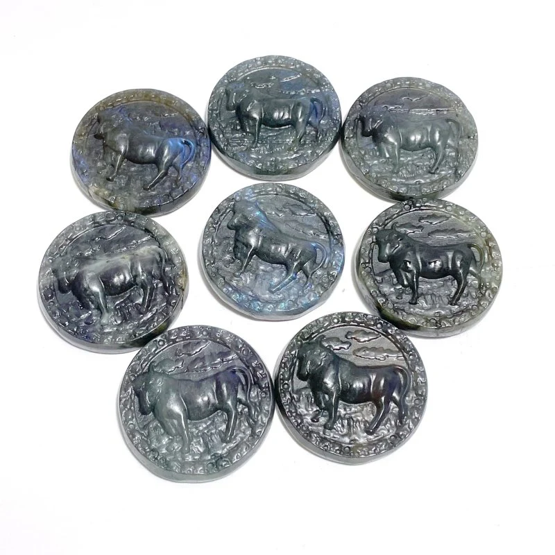 Labradorite Constellation Carving Clearance - Image 7