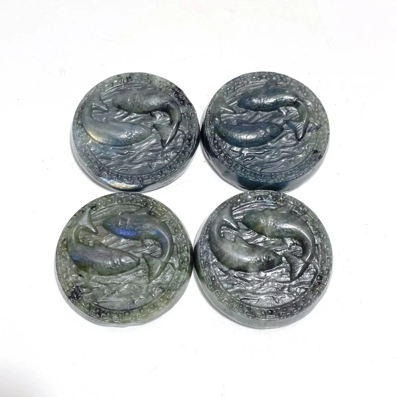 Labradorite Constellation Carving Clearance - Image 9