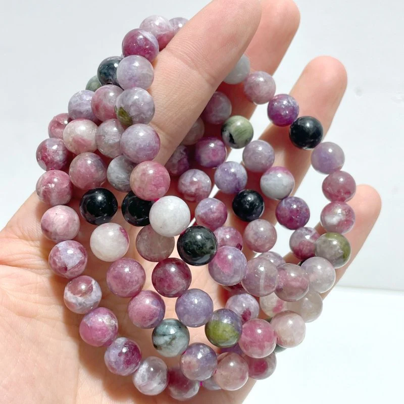 9mm Unicorn Stone Bracelets Wholesale - Image 3