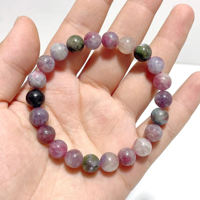 9mm Unicorn Stone Bracelets Wholesale - Image 5