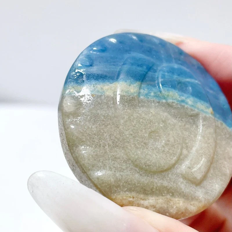 A Set Of Trolleite Twelve Constellations Carving - Image 5